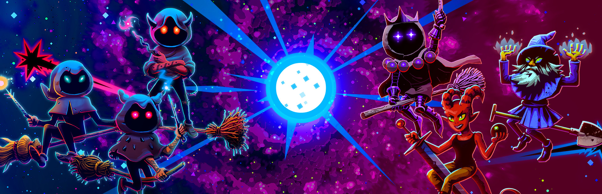Wand Wars cover image