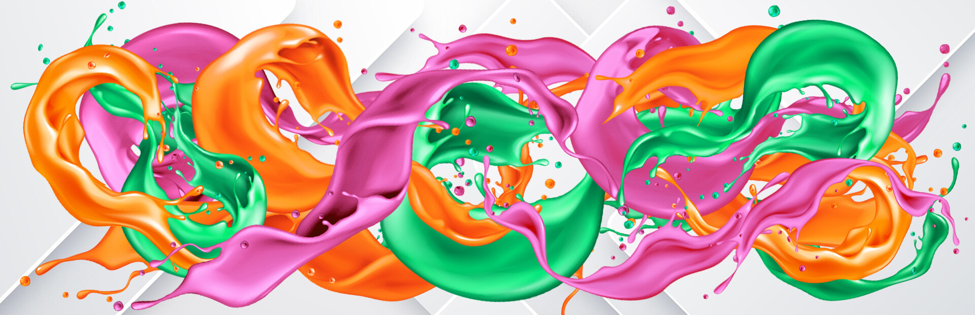 Color Splash: Rodents cover image