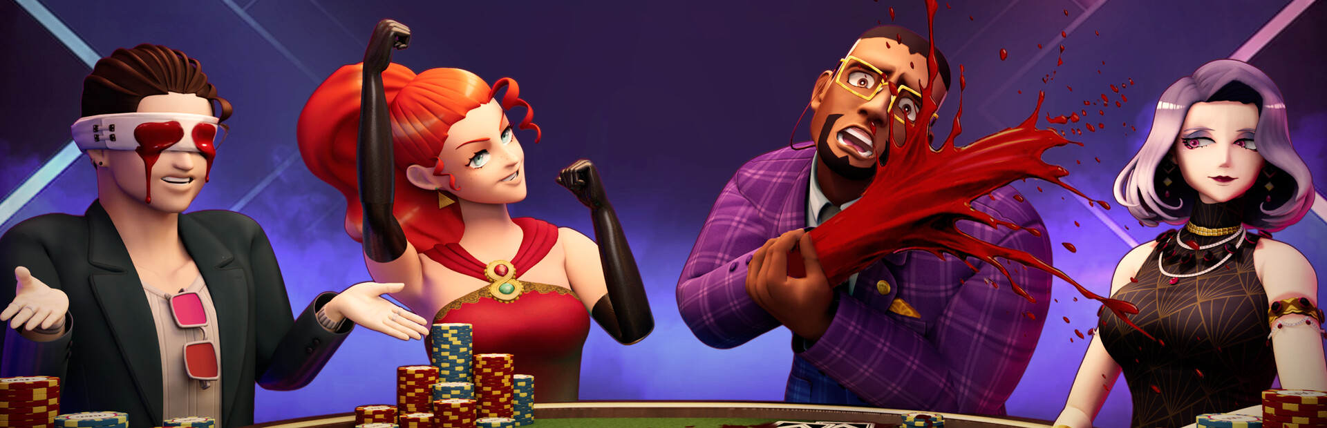 Death Game Hotel, a White Owls® game cover image