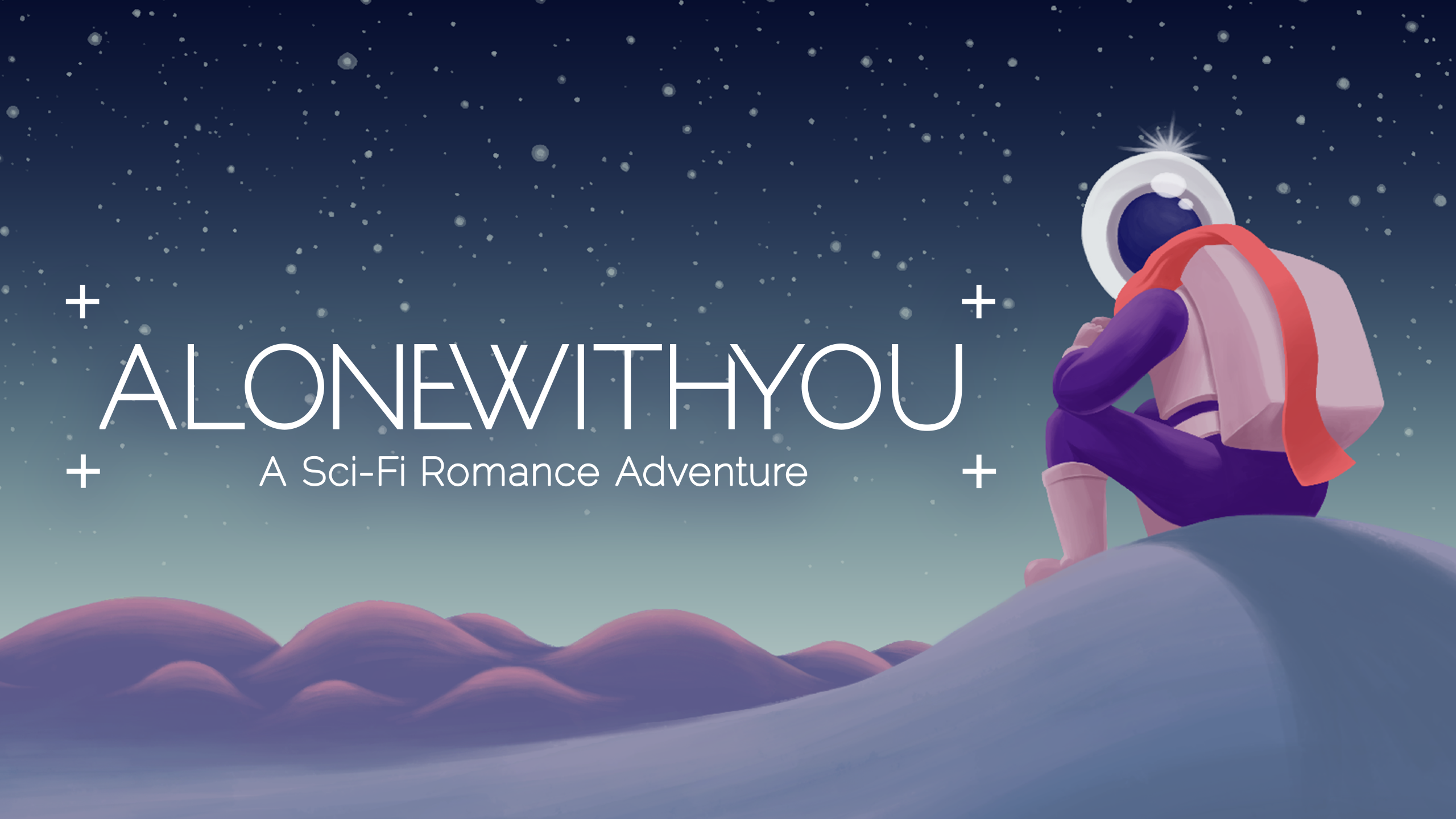 Alone With You cover image