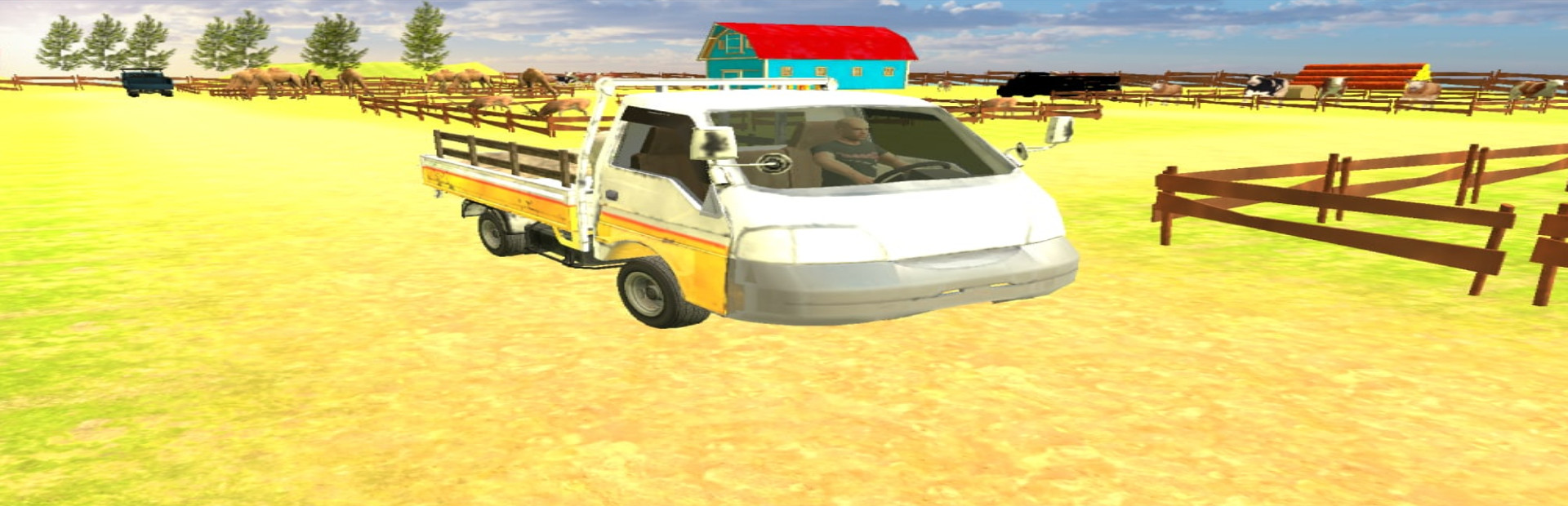 Animals Transport Simulator cover image