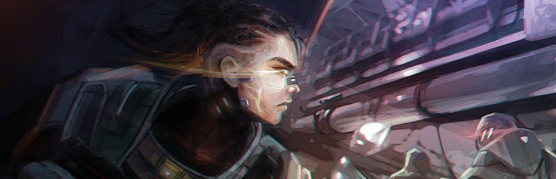 Neural Dominion cover image
