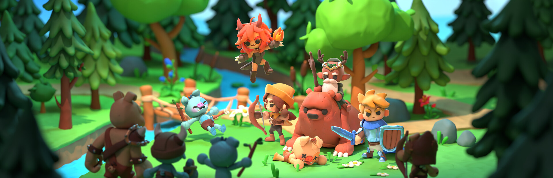 Dobbel Dungeon Demo cover image