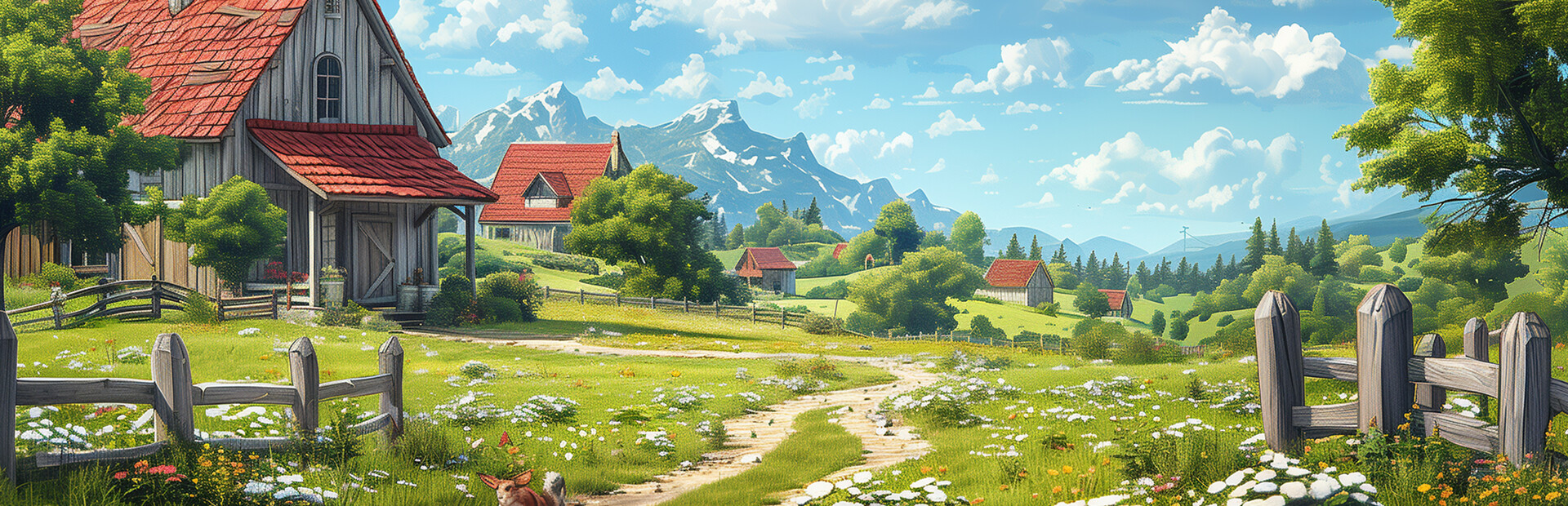 Field of Growth: A Farmer's Odyssey cover image
