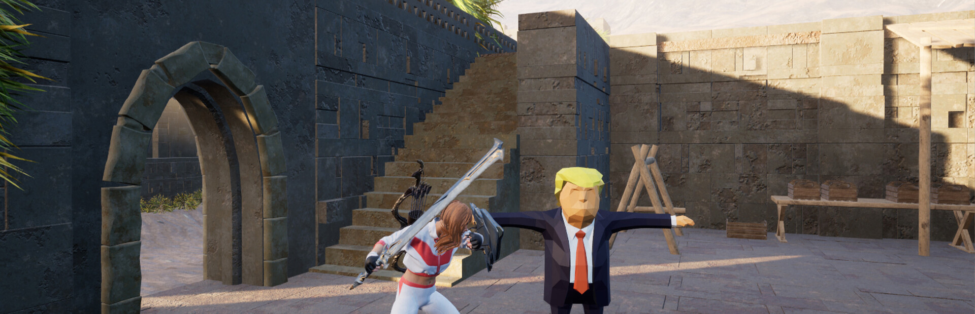 Save Daddy Trump 4: Maga 2024 cover image
