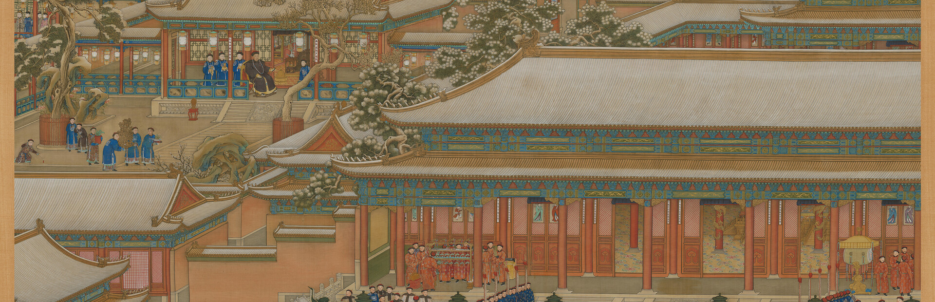 Cats in the Forbidden City cover image