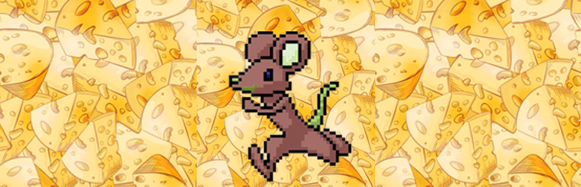Hungry Mouse cover image