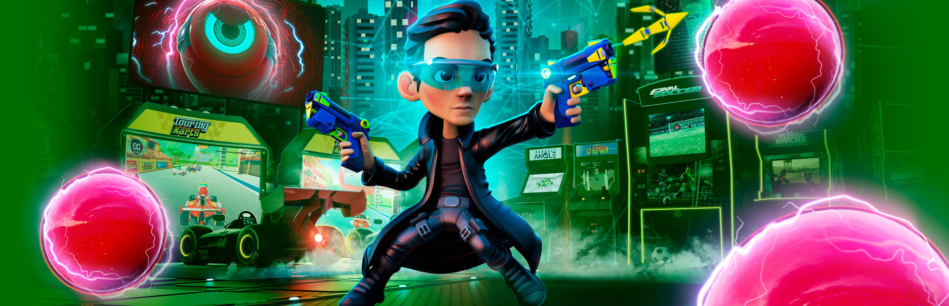 Pangman cover image