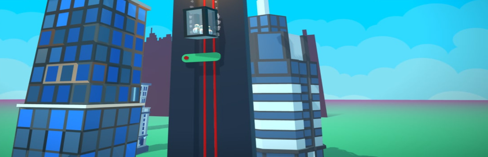Falling Elevator cover image
