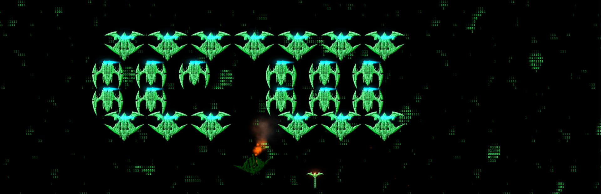 Space Aliens Invaders cover image