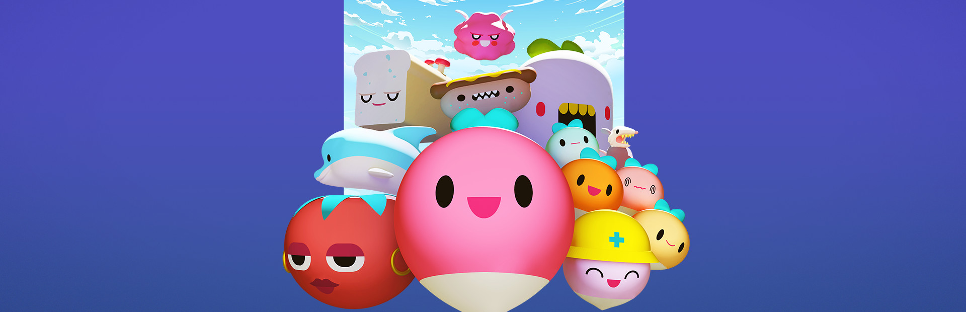 Dadish 3 cover image