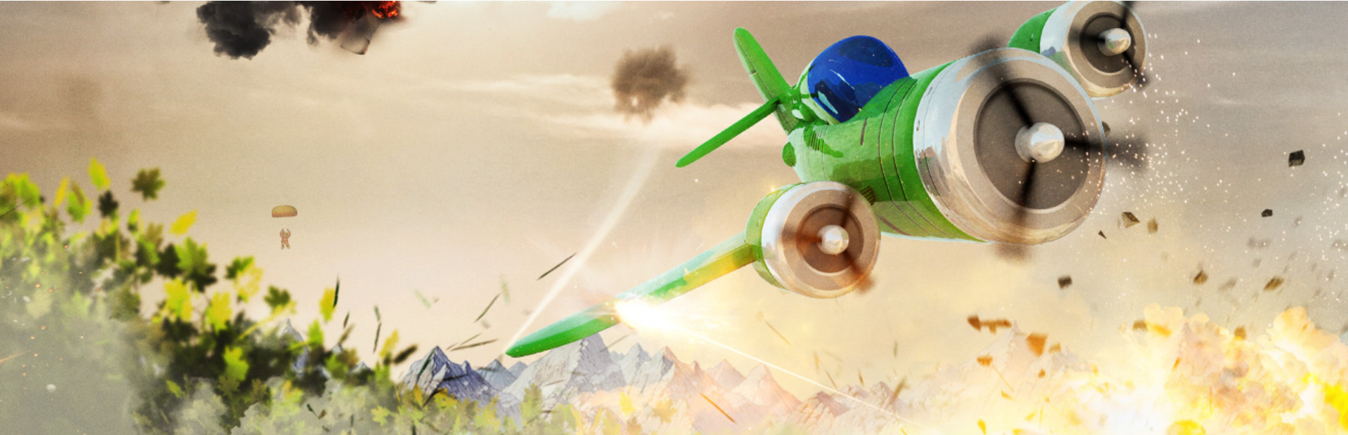 Rogue Aces Deluxe cover image