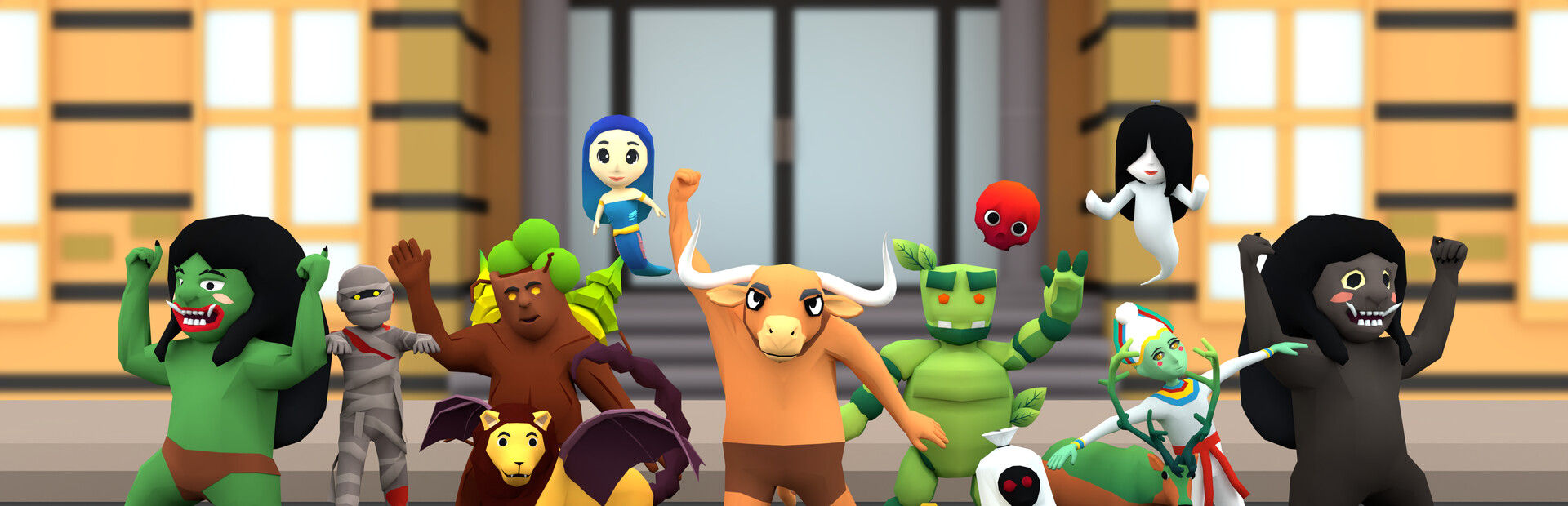 Monster Museum cover image