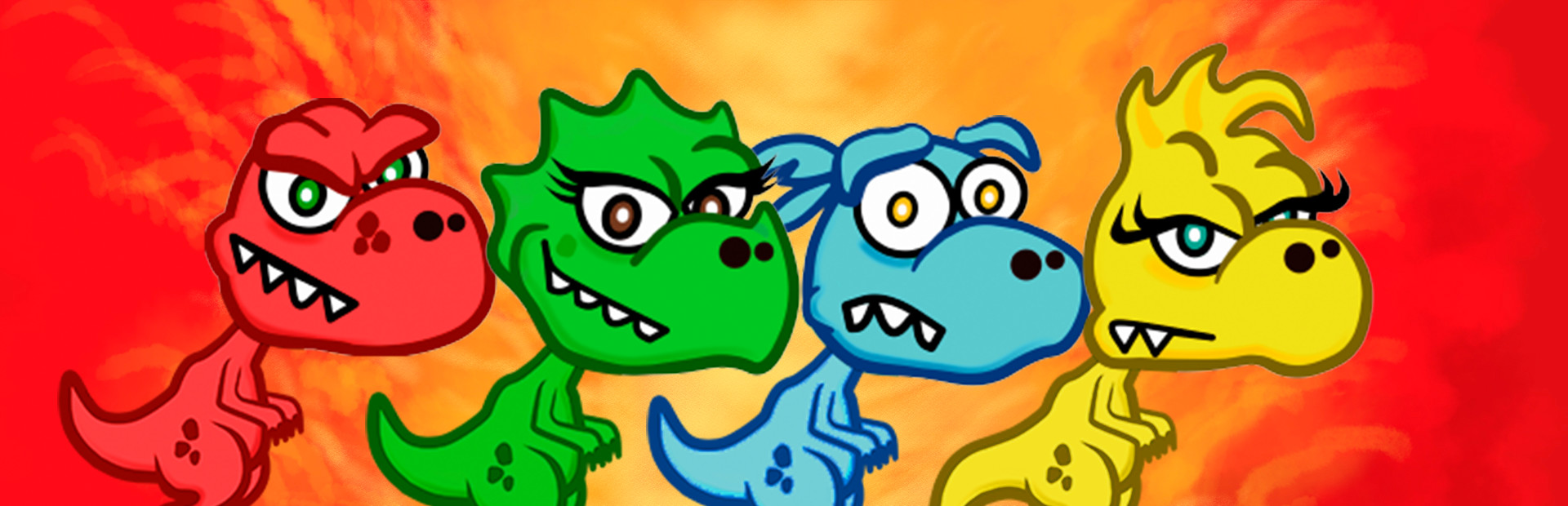 eXplosive Dinosaurs cover image