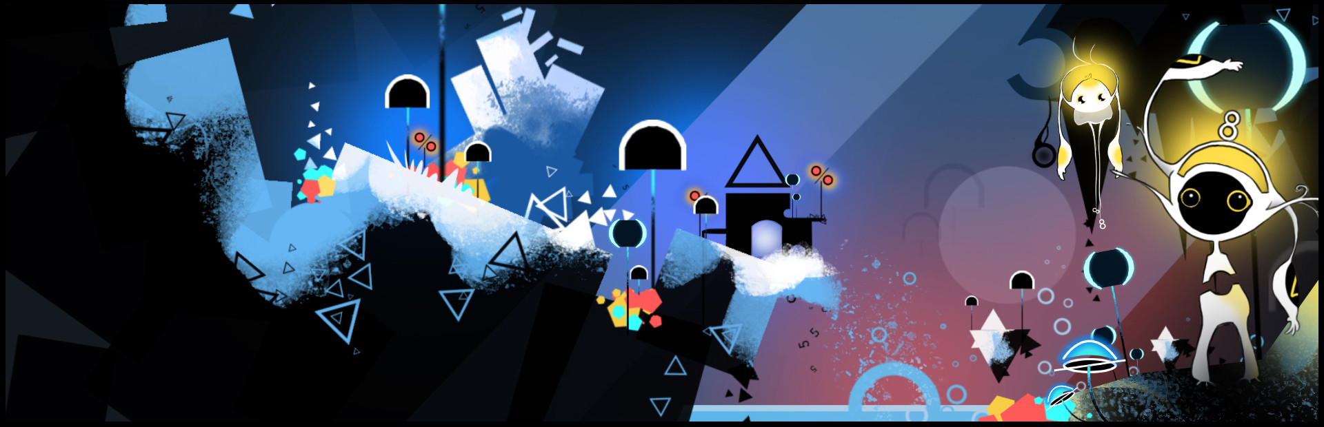 A Tale of Synapse: The Chaos Theories cover image