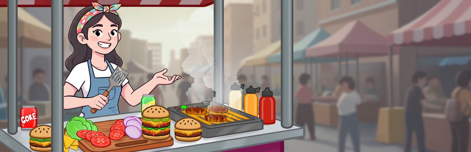 Food Cart, Inc. cover image
