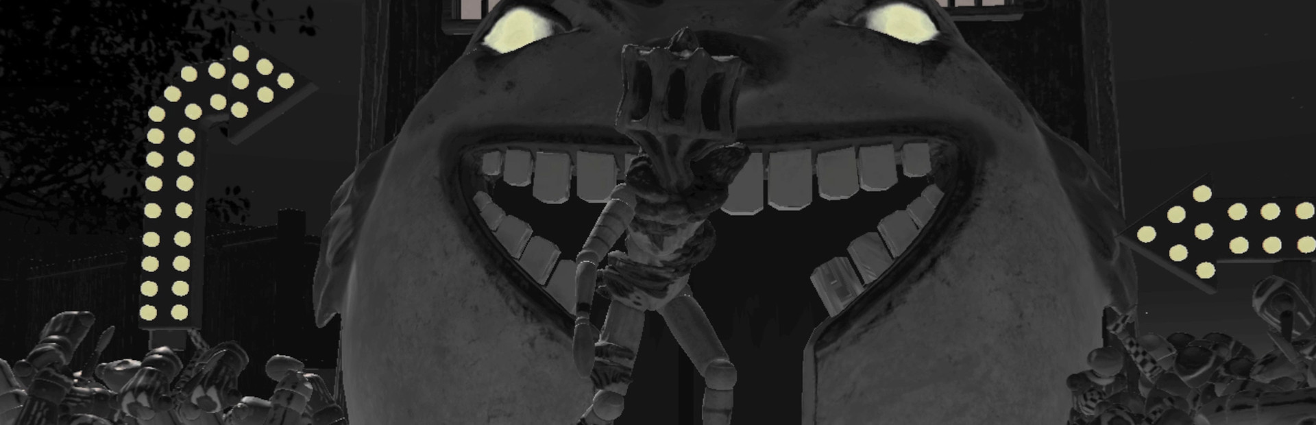 Achromatic cover image