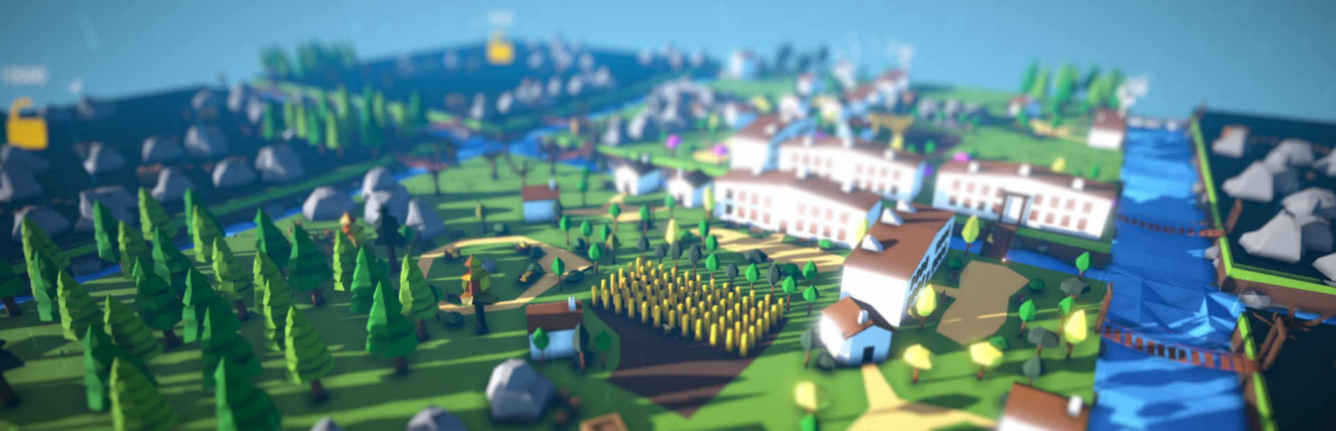 Poly Towns cover image