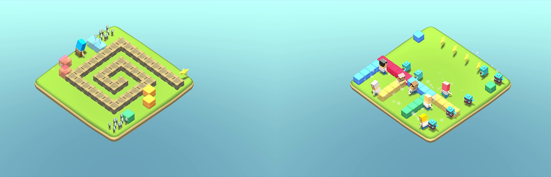 Toggle Cube cover image