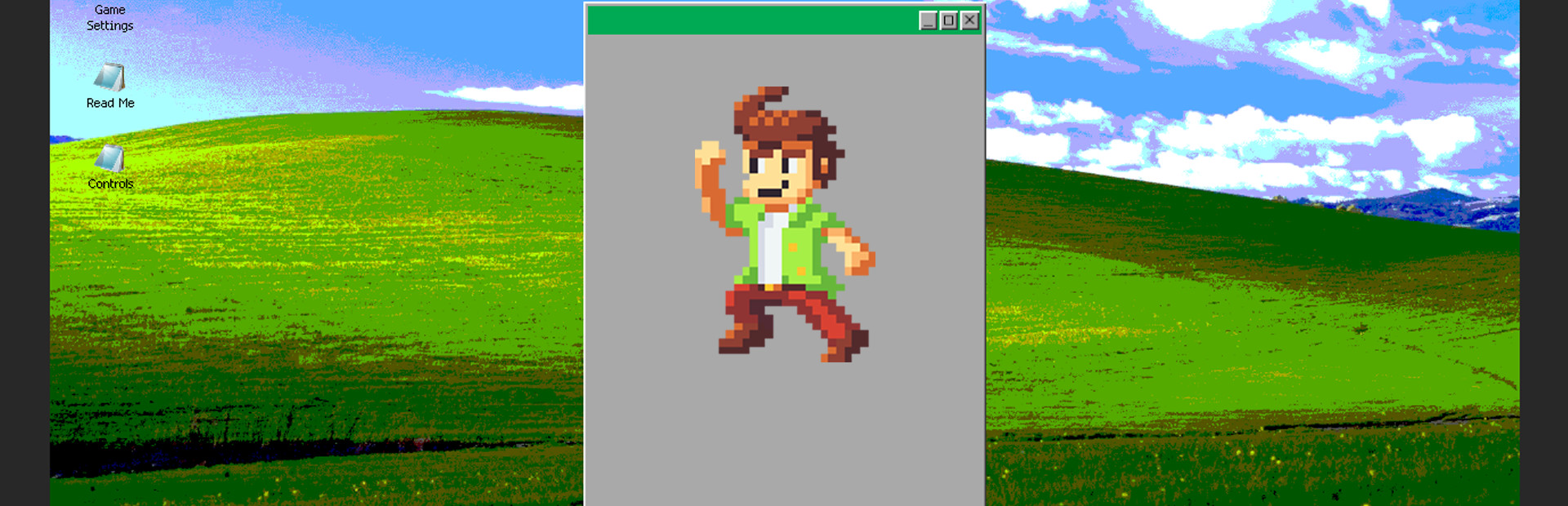 Missing Features: 2D cover image