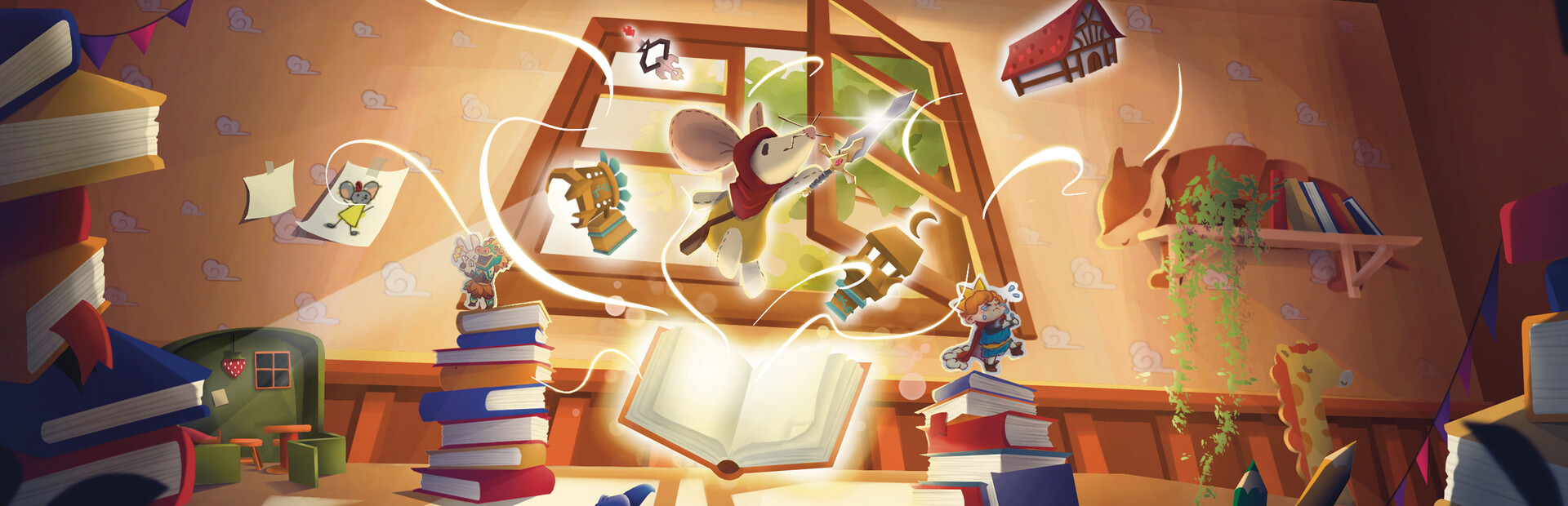 MouseVentures cover image