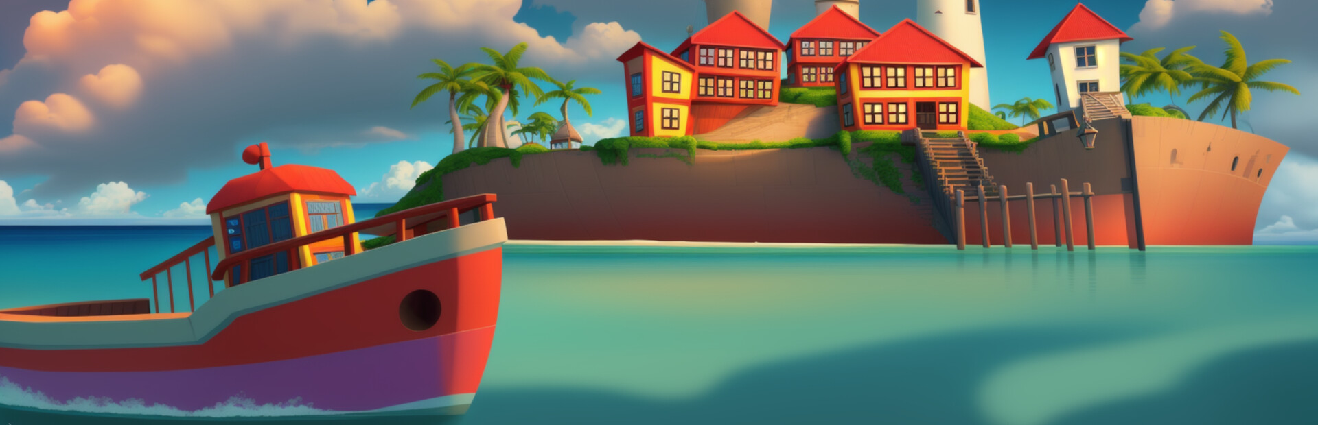 Sailing The Winds cover image