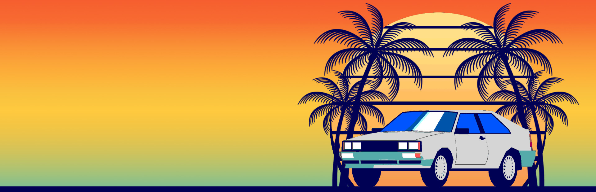 Seaside Driving cover image