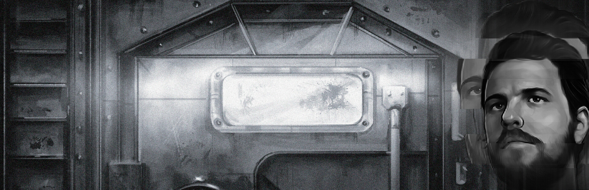 The Bunker Notes - Horror/Drama Visual Novel cover image