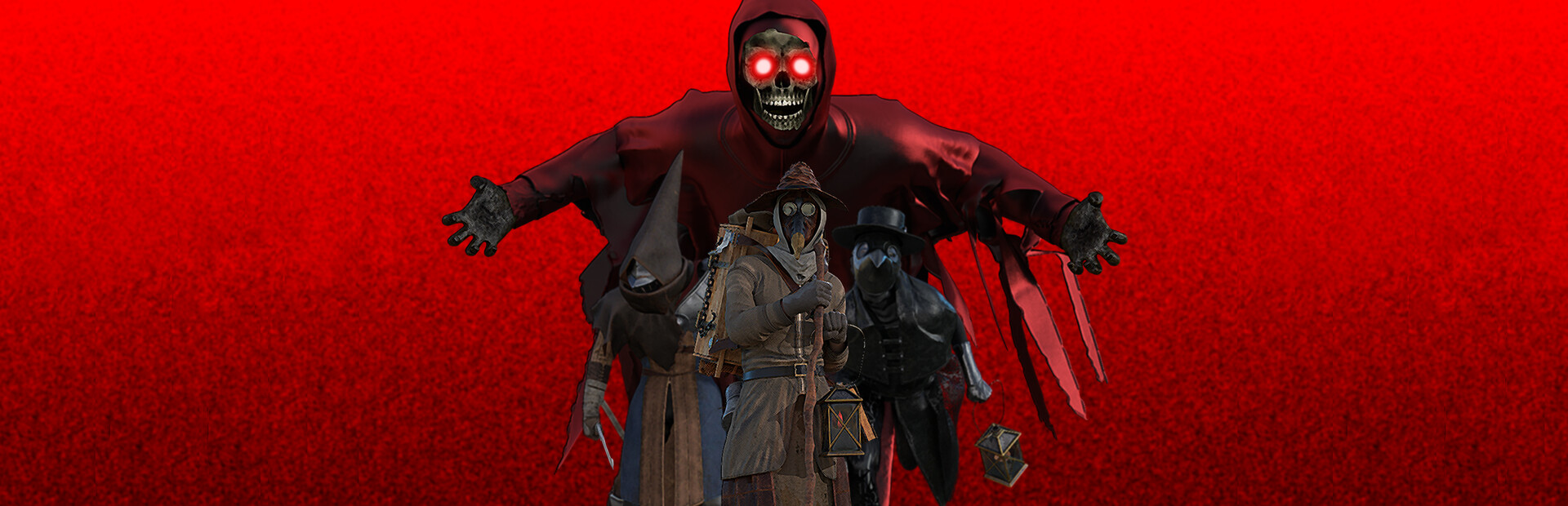 Survivors of the Plague cover image