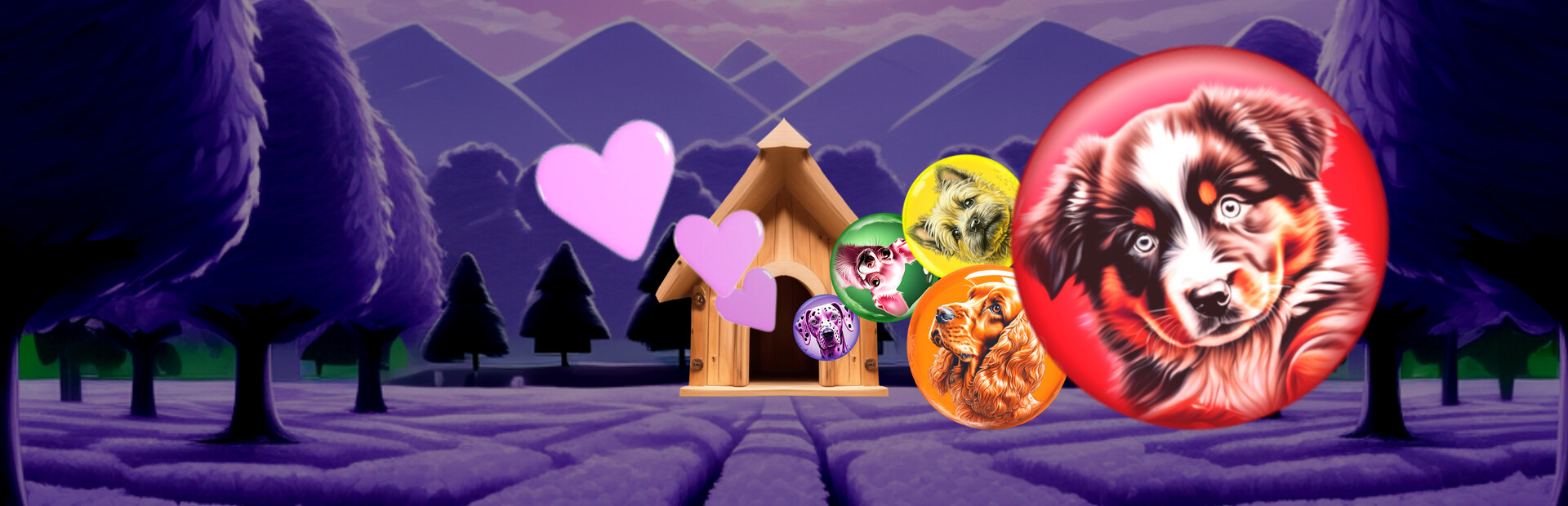Bubble Dogs cover image