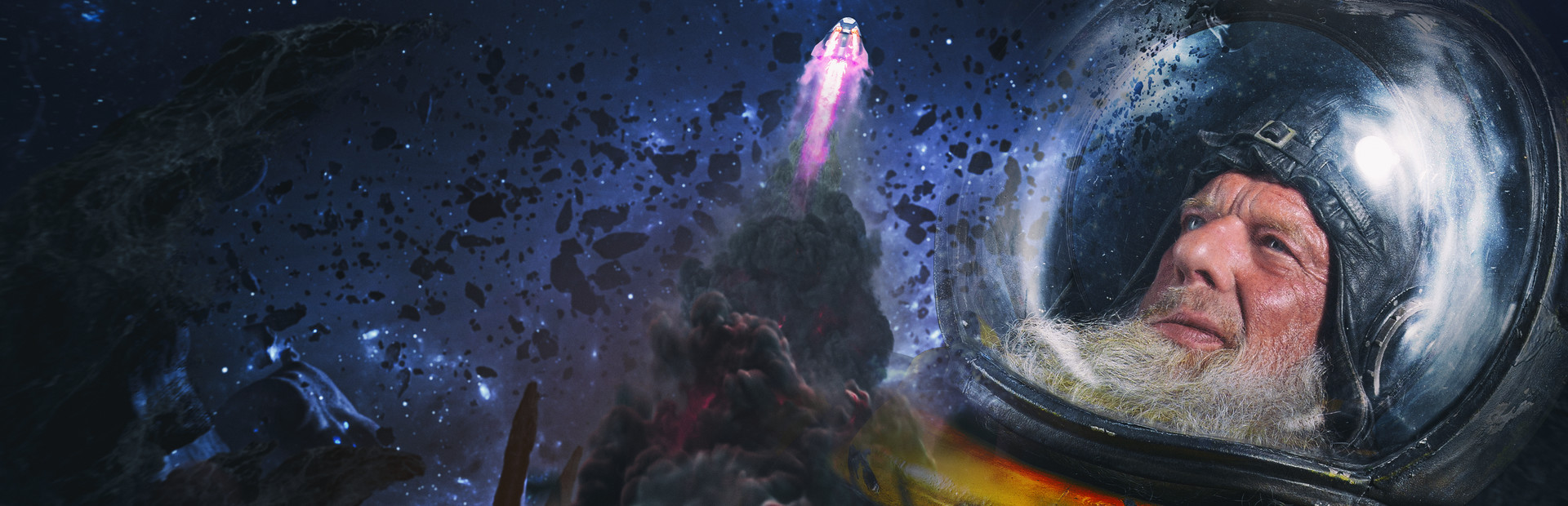 Planetoid Pioneers cover image