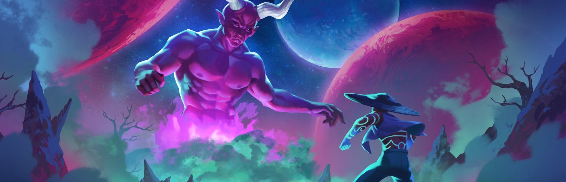 You Alone Can Defeat Evil cover image