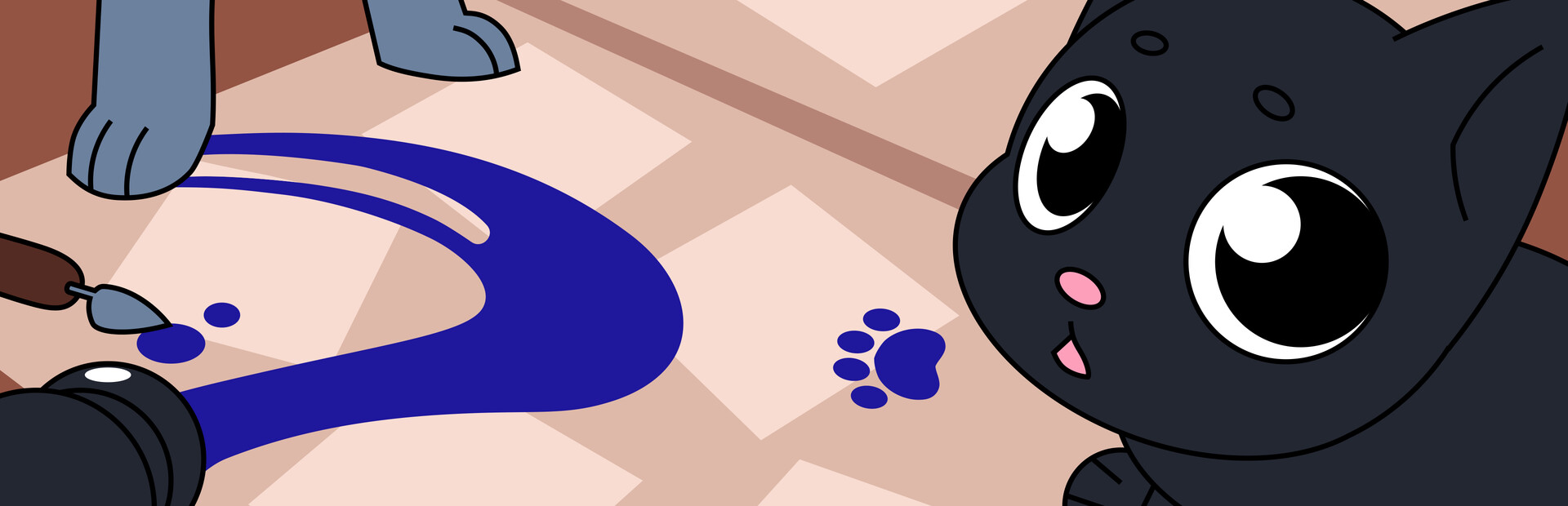 Cats Contrast cover image