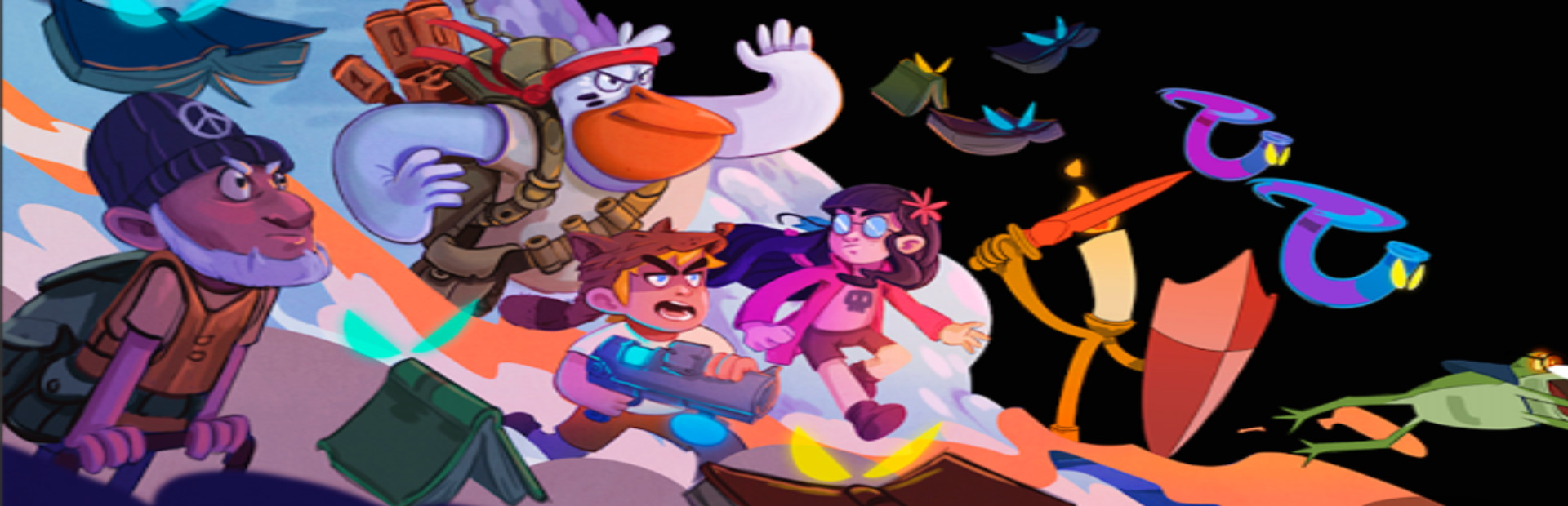 Max and the Book of Chaos cover image