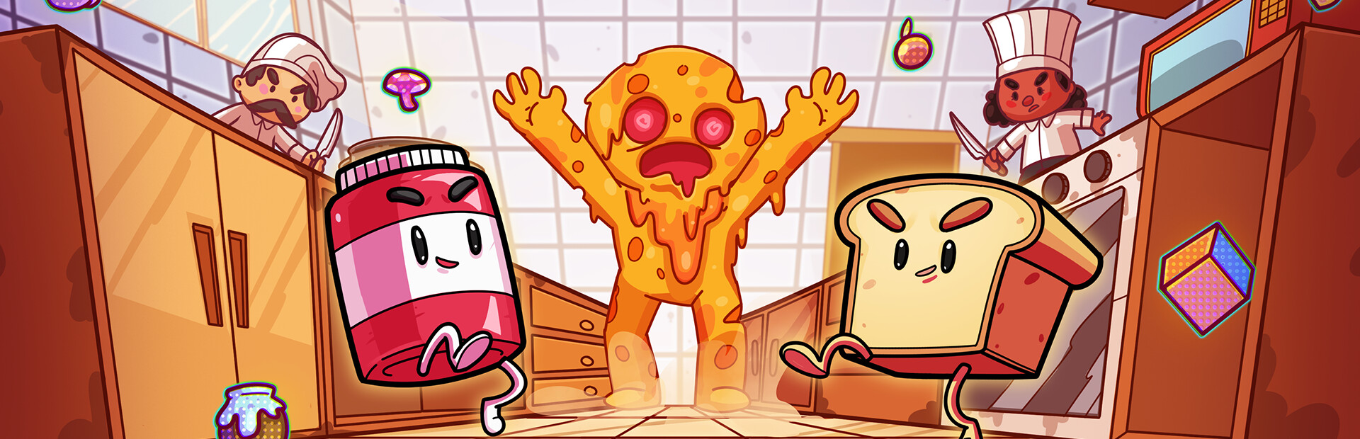 Jelly & Toast cover image