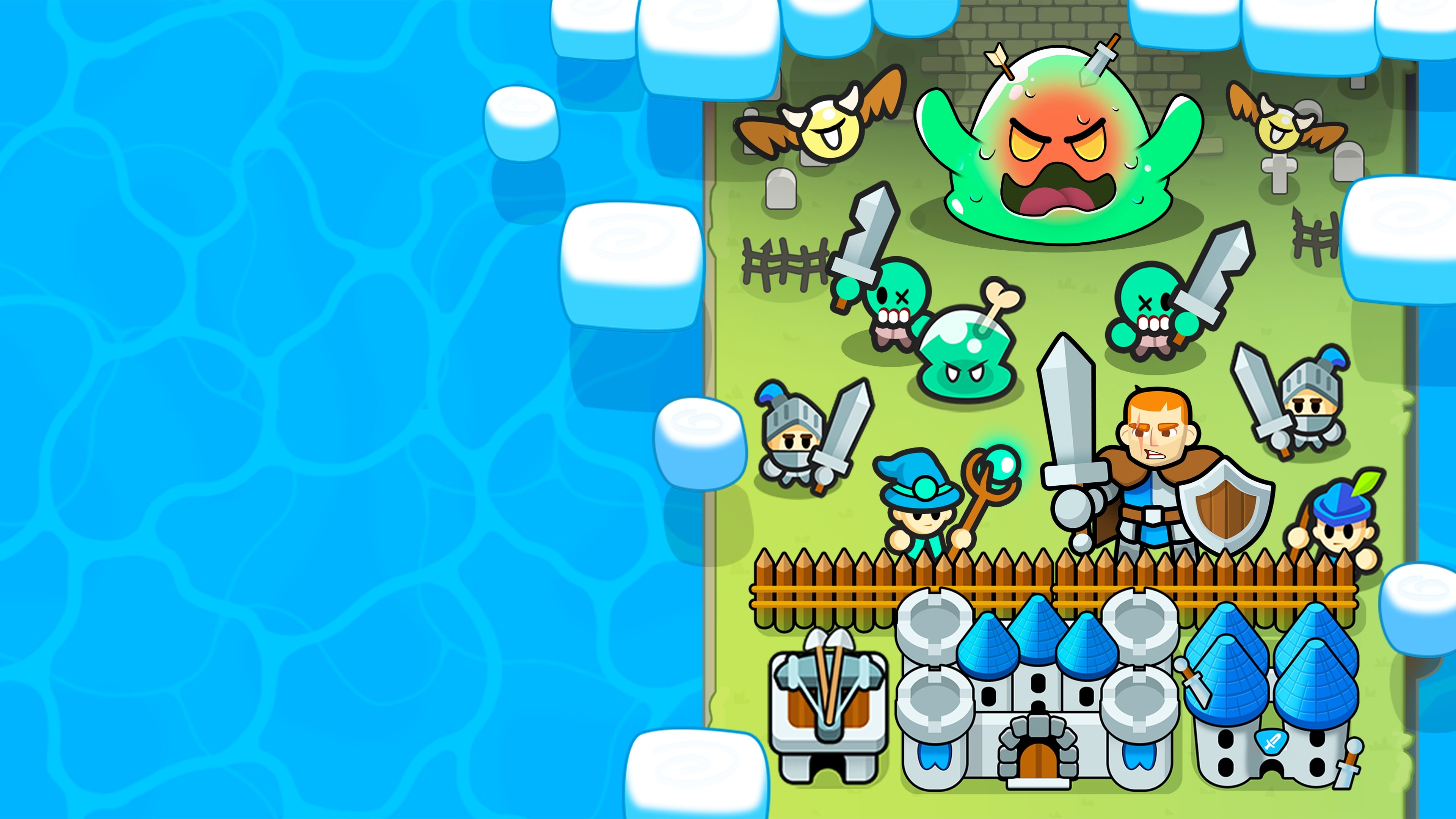 Fortress Merge cover image