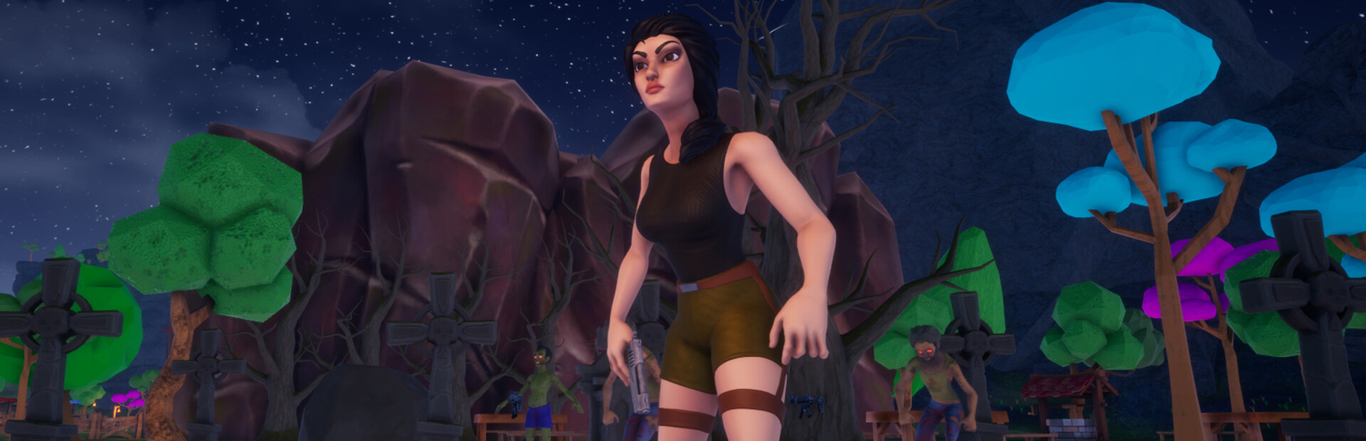 Zombies In Valkeala cover image