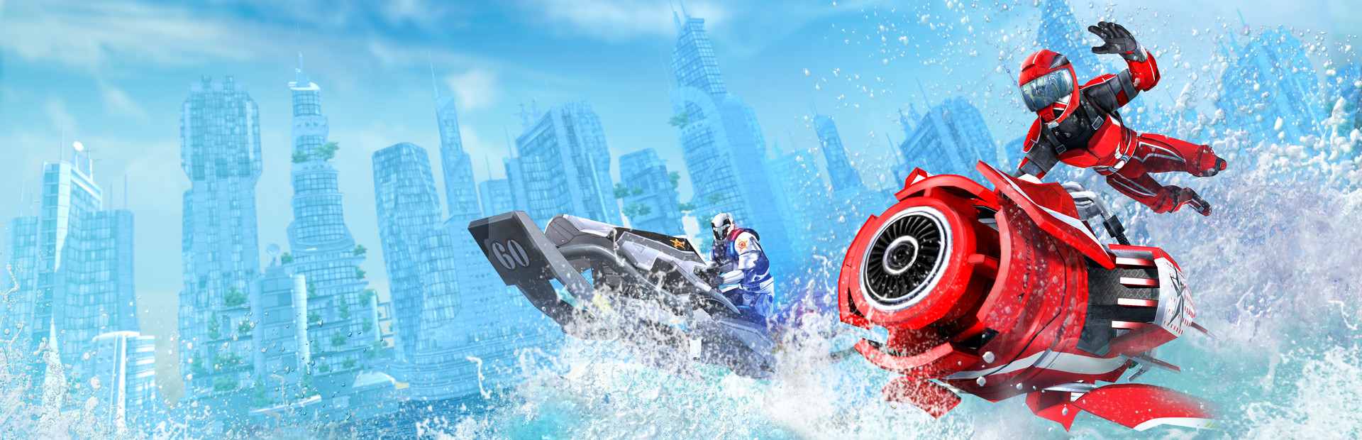 Riptide GP: Renegade cover image