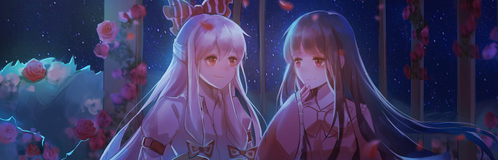 亭上满月映西枝~The Forever Moon cover image