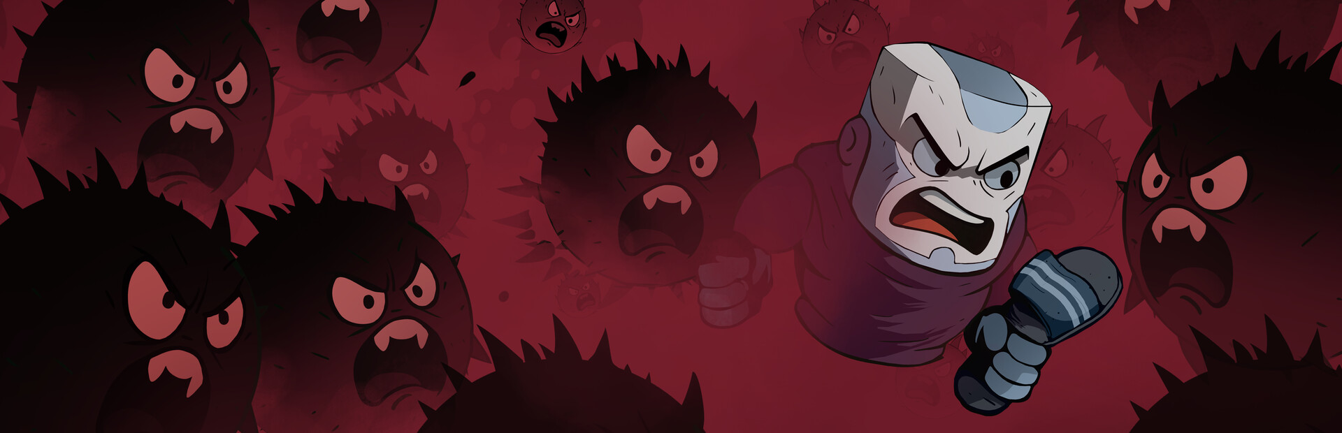 Blast Head cover image