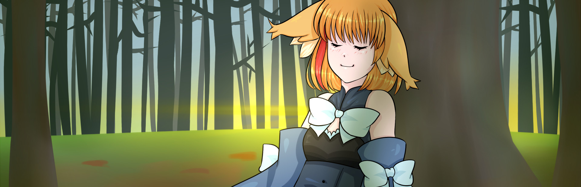 The Witch in the Forest cover image