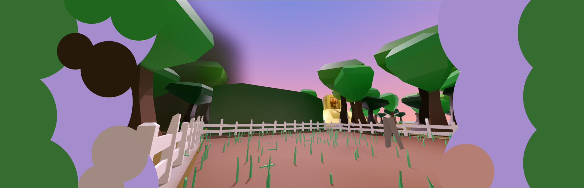 Cutting Grass with Nail Clippers the game cover image