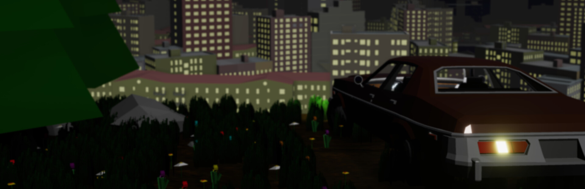 Late Night Drive cover image