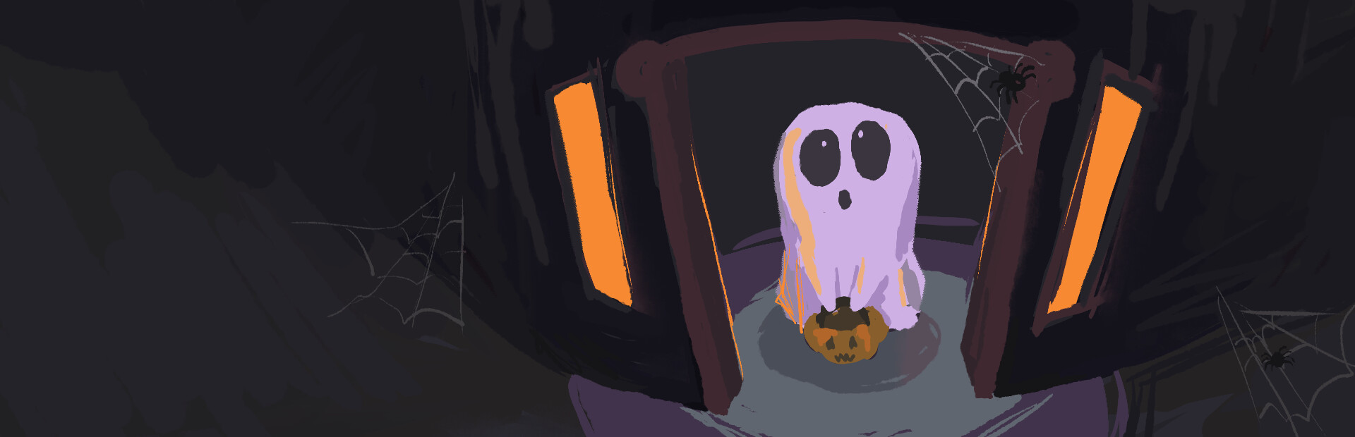 Boo's There? cover image