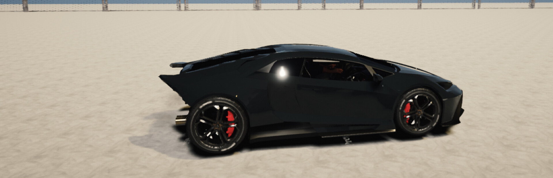 Nash Racing: 70 seconds left cover image