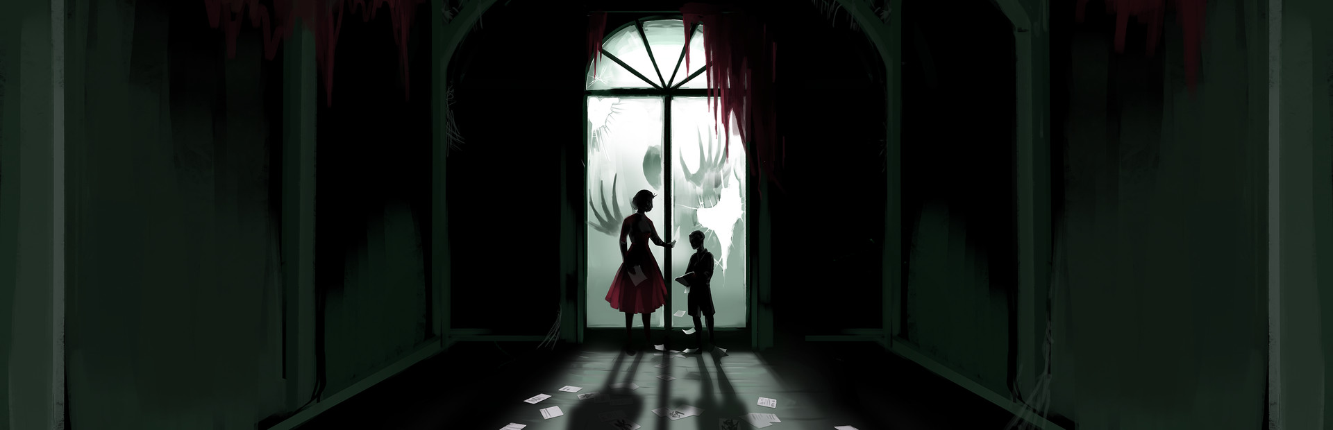 Moonlight Mansion cover image