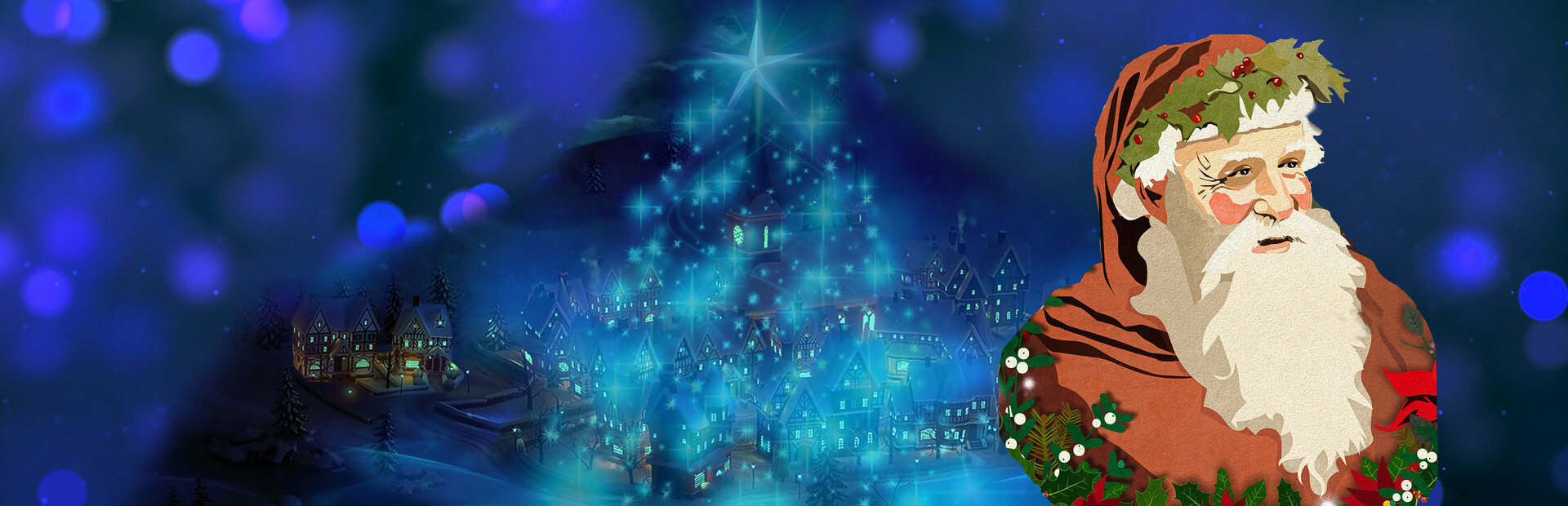 Christmas Infinity cover image