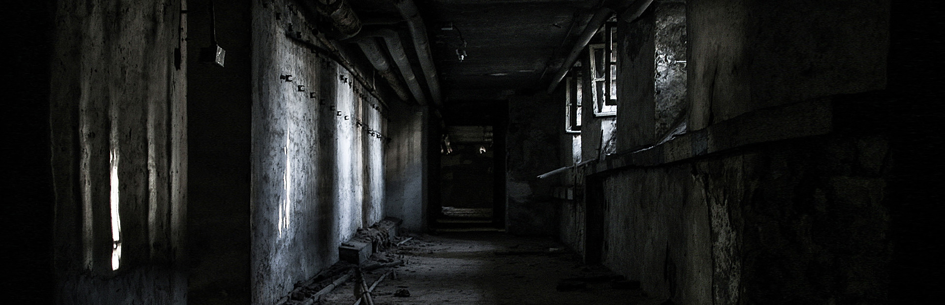 VR Girls’ Room in Darkness cover image