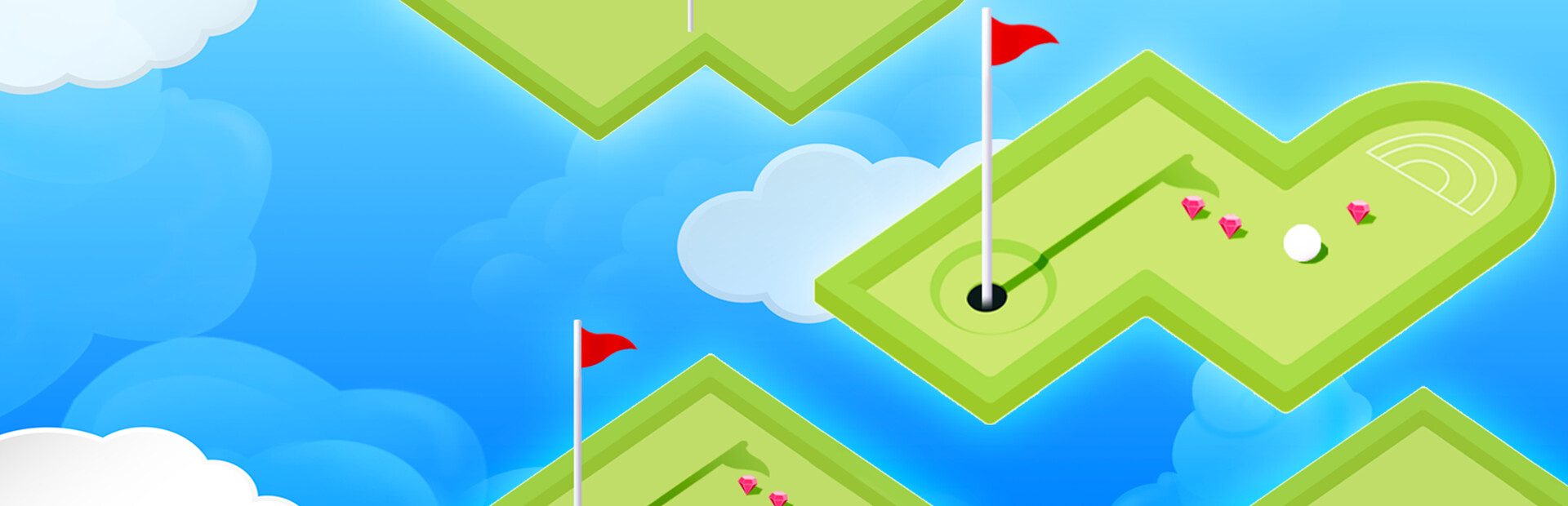 Pocket Mini Golf cover image