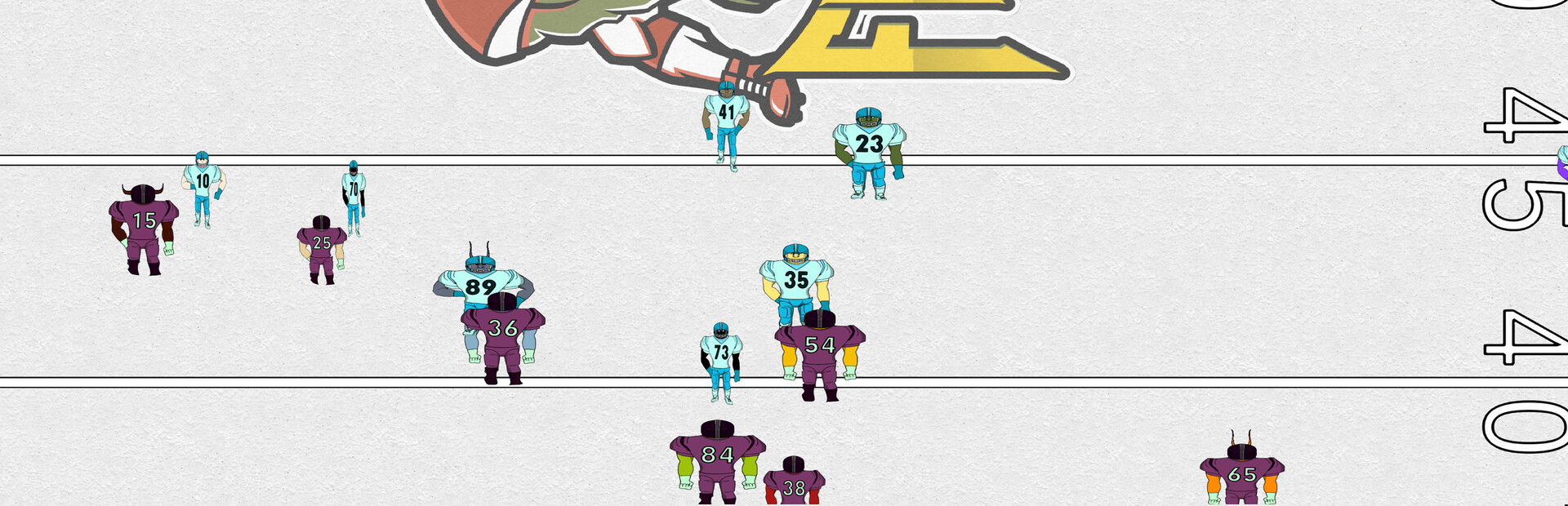 FFFL: Brutalball Manager cover image